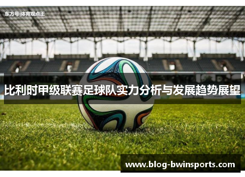 比利时甲级联赛足球队实力分析与发展趋势展望