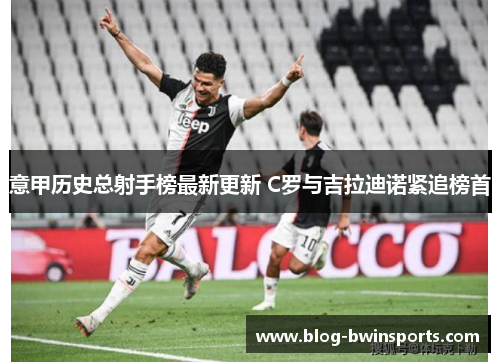 意甲历史总射手榜最新更新 C罗与吉拉迪诺紧追榜首