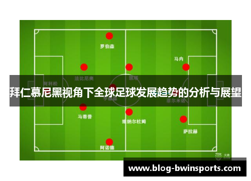 拜仁慕尼黑视角下全球足球发展趋势的分析与展望