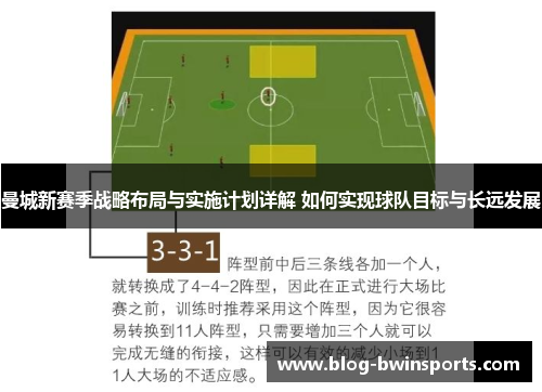 曼城新赛季战略布局与实施计划详解 如何实现球队目标与长远发展