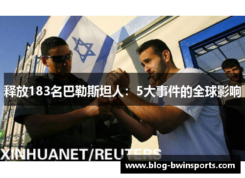 释放183名巴勒斯坦人：5大事件的全球影响